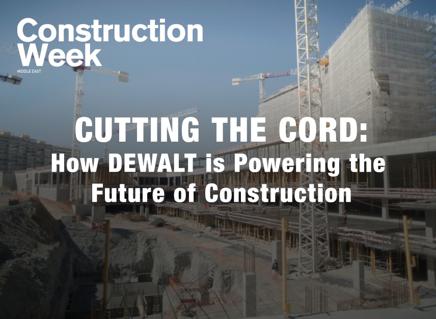 Powering the Future of Construction